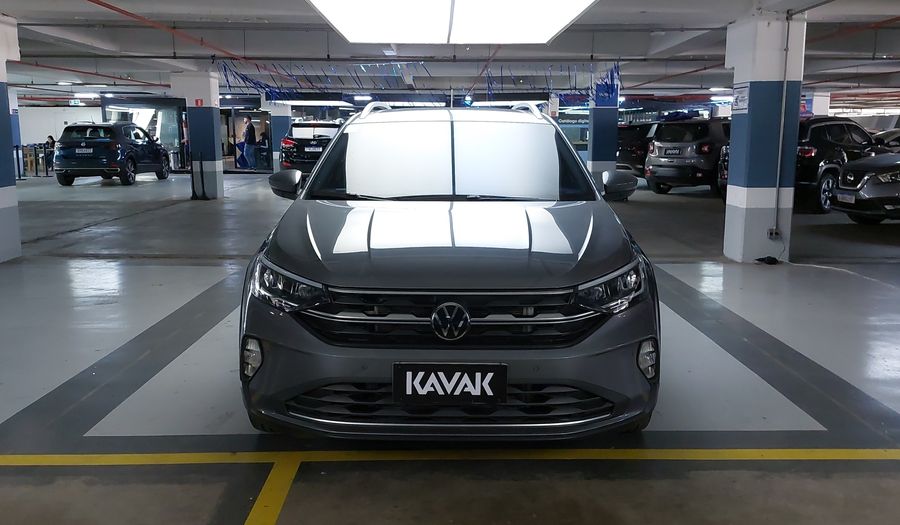 Volkswagen Nivus 1.0 200 TSI HIGHLINE AUTO Suv 2022