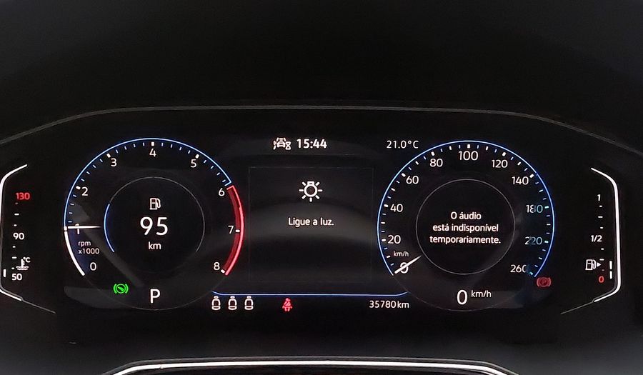 Volkswagen Nivus 1.0 200 TSI HIGHLINE AUTO Suv 2022