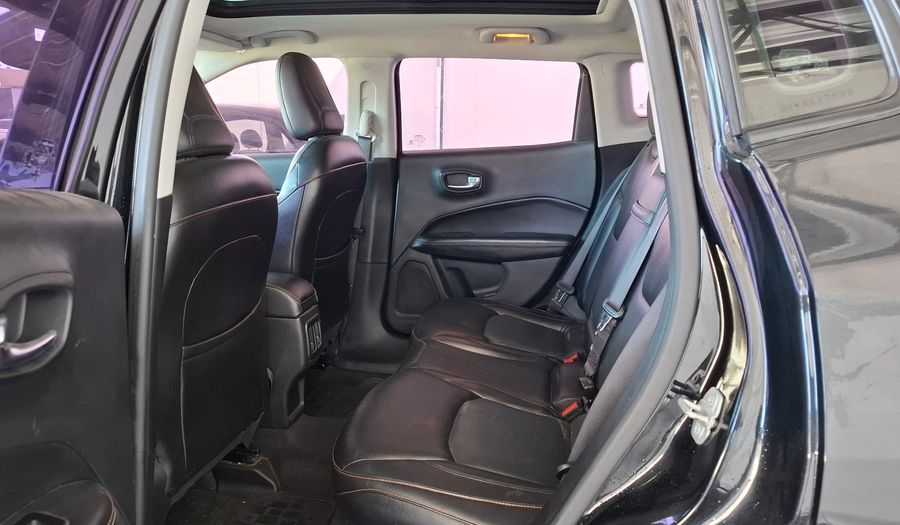 Jeep Compass 2.4 LONGITUDE AUTO FWD MY20 Suv 2020