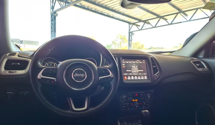 Jeep Compass 2.4 LONGITUDE AUTO FWD MY20 Suv 2020