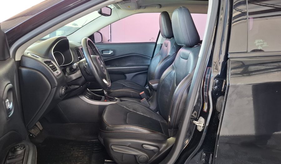 Jeep Compass 2.4 LONGITUDE AUTO FWD MY20 Suv 2020