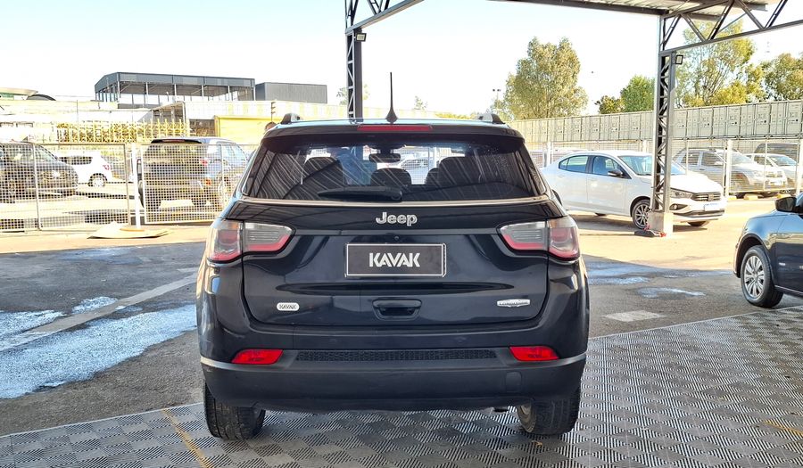 Jeep Compass 2.4 LONGITUDE AUTO FWD MY20 Suv 2020