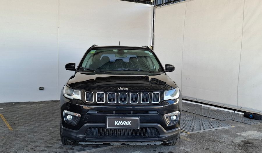 Jeep Compass 2.4 LONGITUDE AUTO FWD MY20 Suv 2020