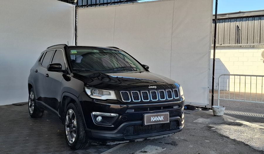Jeep Compass 2.4 LONGITUDE AUTO FWD MY20 Suv 2020