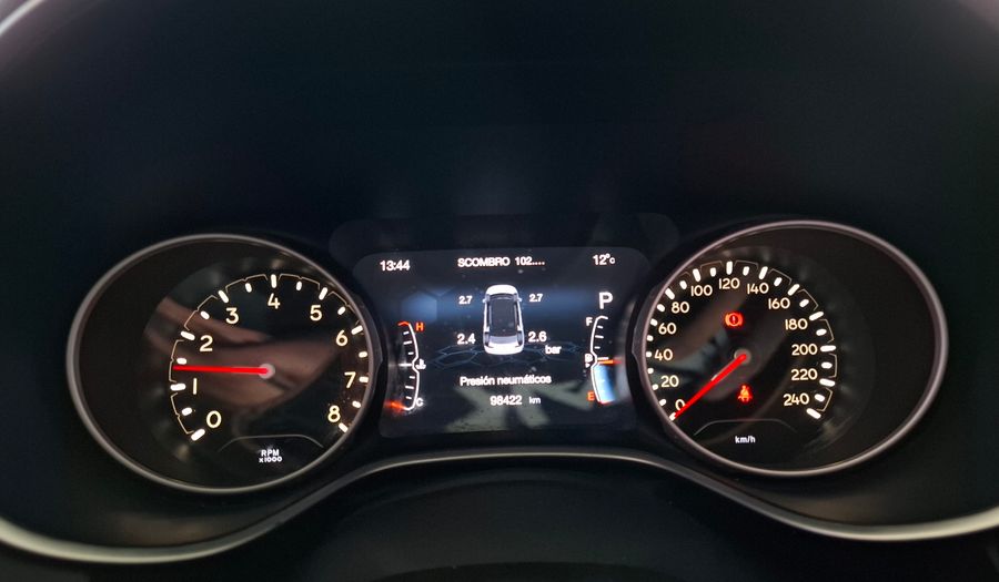 Jeep Compass 2.4 LONGITUDE AUTO FWD MY20 Suv 2020