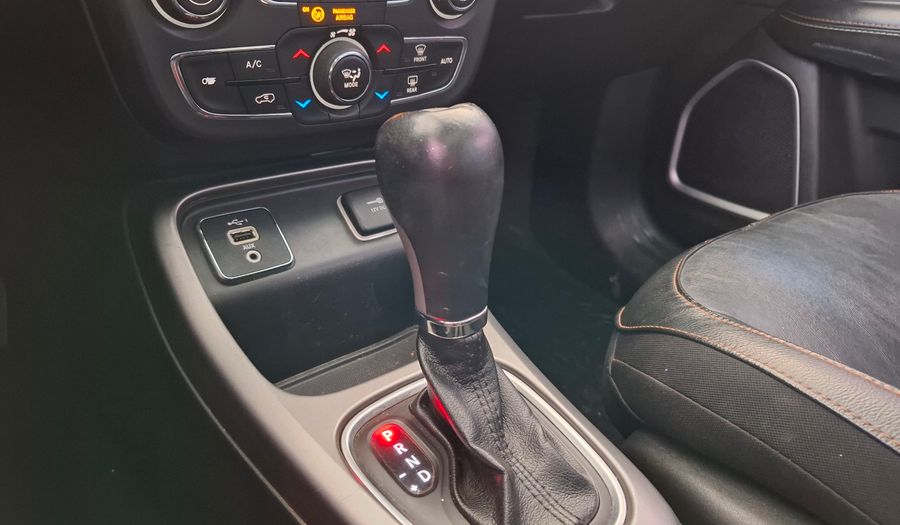 Jeep Compass 2.4 LONGITUDE AUTO FWD MY20 Suv 2020