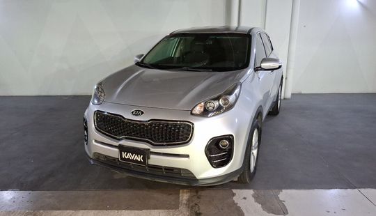 Kia • Sportage