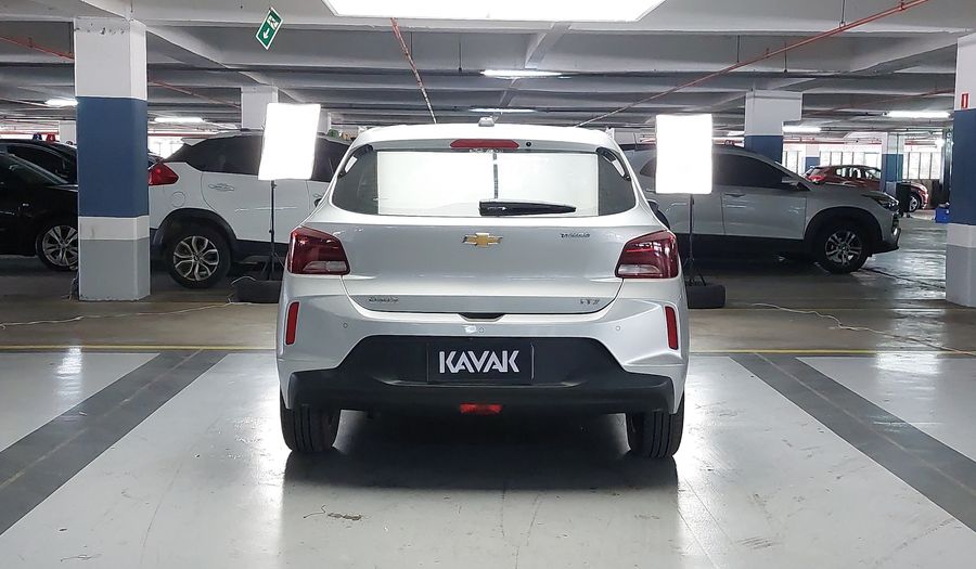 Chevrolet Onix 1.0 TURBO LTZ AUTO Hatchback 2020