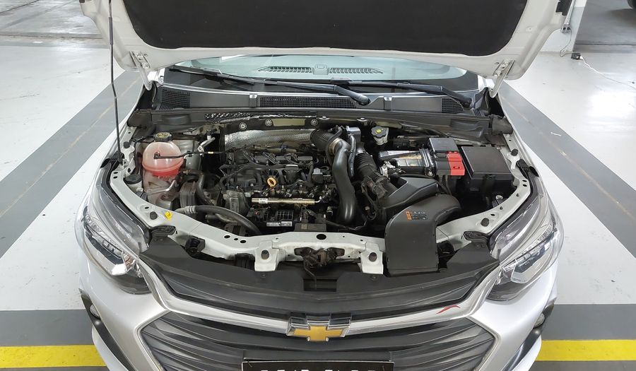 Chevrolet Onix 1.0 TURBO LTZ AUTO Hatchback 2020