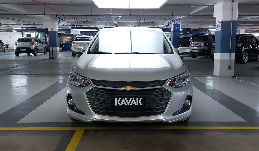 Chevrolet Onix 1.0 TURBO LTZ AUTO Hatchback 2020