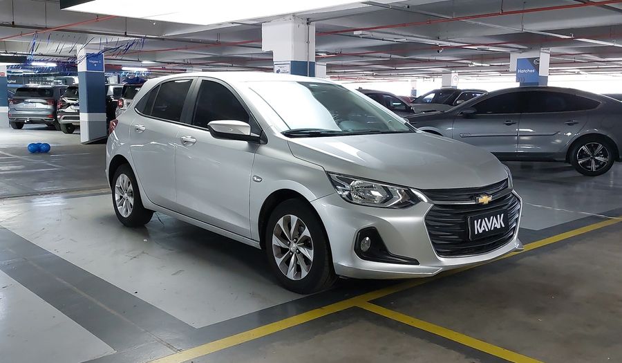 Chevrolet Onix 1.0 TURBO LTZ AUTO Hatchback 2020