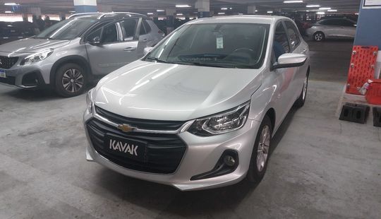 Chevrolet • Onix