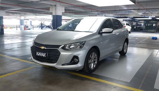 Chevrolet • Onix