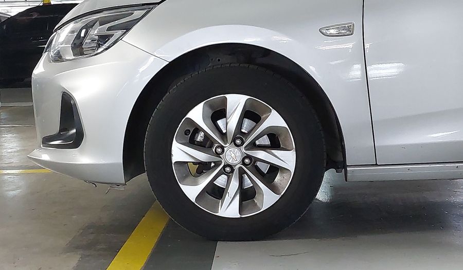 Chevrolet Onix 1.0 TURBO LTZ AUTO Hatchback 2020