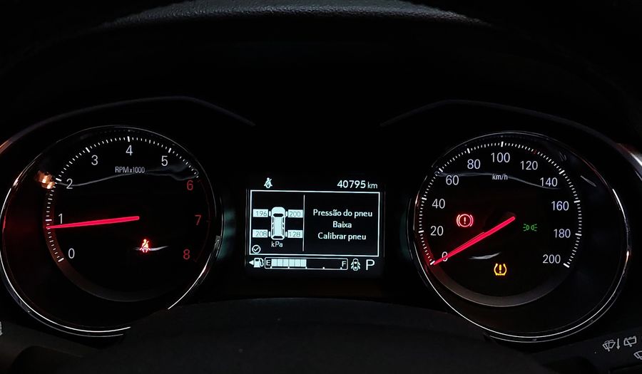 Chevrolet Onix 1.0 TURBO LTZ AUTO Hatchback 2020