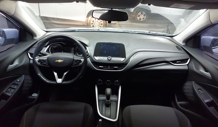 Chevrolet Onix 1.0 TURBO LTZ AUTO Hatchback 2020