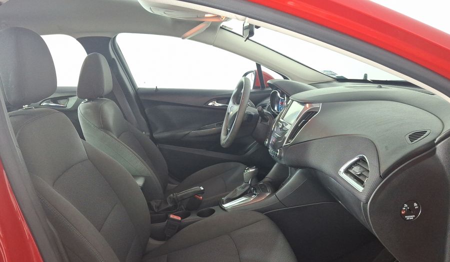Chevrolet Cruze 1.4 LT C TURBO AT Sedan 2017