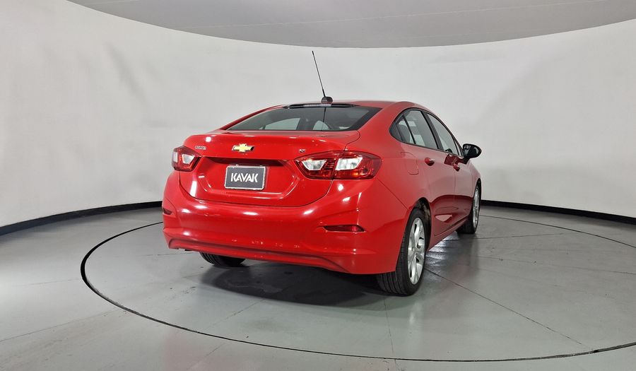 Chevrolet Cruze 1.4 LT C TURBO AT Sedan 2017