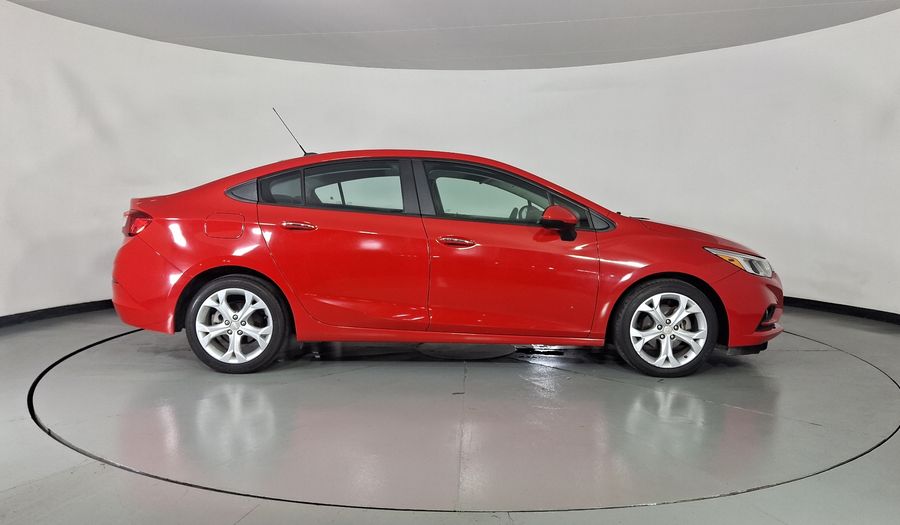 Chevrolet Cruze 1.4 LT C TURBO AT Sedan 2017