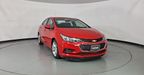 Chevrolet Cruze 1.4 LT C TURBO AT Sedan 2017