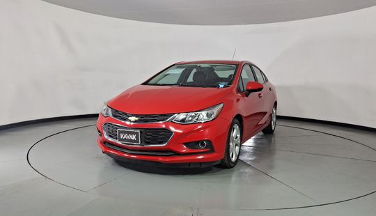 Chevrolet • Cruze