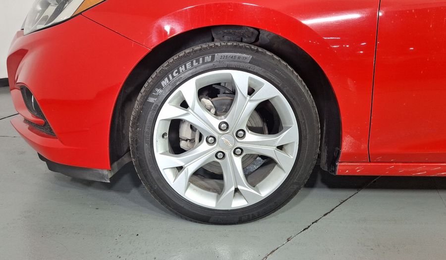 Chevrolet Cruze 1.4 LT C TURBO AT Sedan 2017