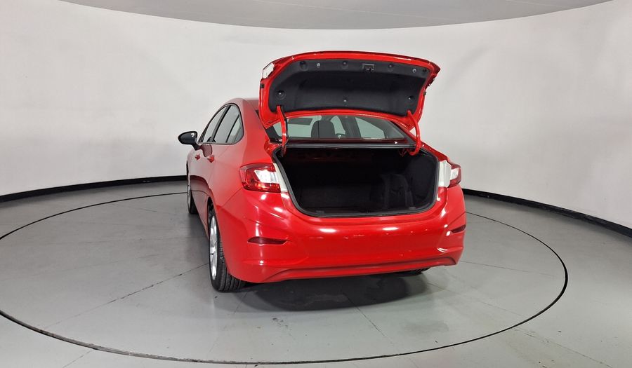 Chevrolet Cruze 1.4 LT C TURBO AT Sedan 2017