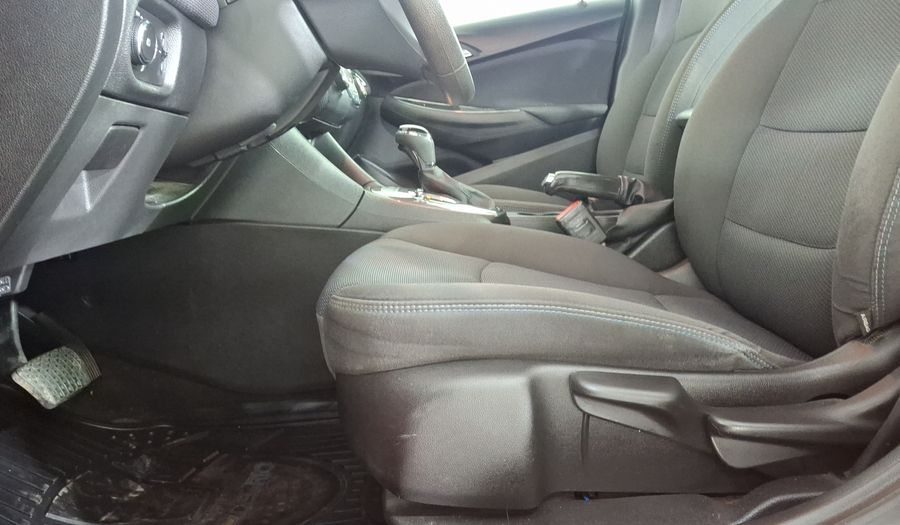 Chevrolet Cruze 1.4 LT C TURBO AT Sedan 2017