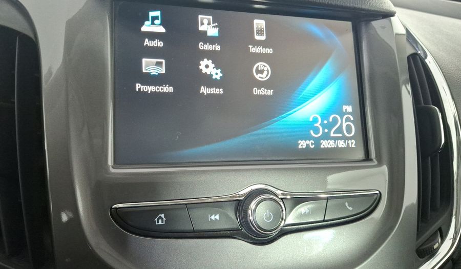 Chevrolet Cruze 1.4 LT C TURBO AT Sedan 2017