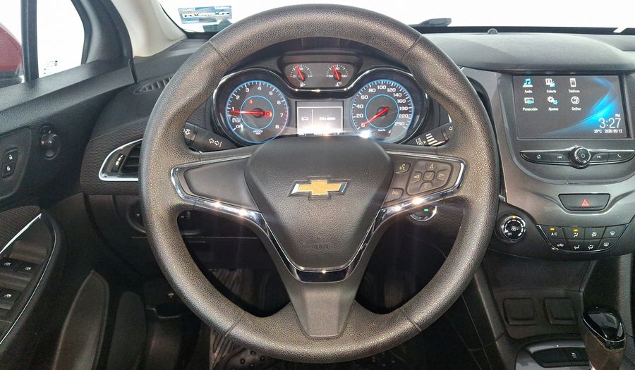 Chevrolet Cruze 1.4 LT C TURBO AT Sedan 2017