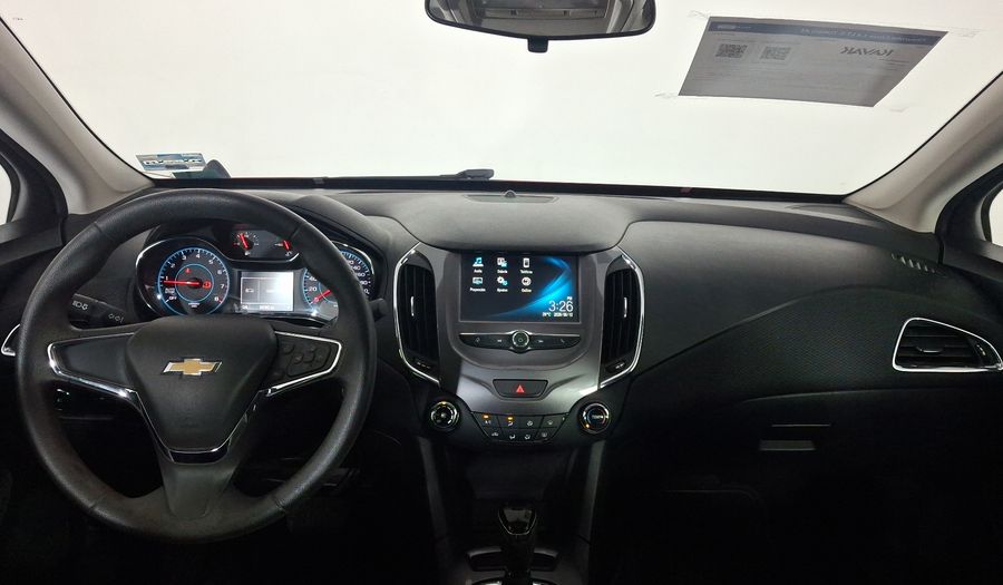 Chevrolet Cruze 1.4 LT C TURBO AT Sedan 2017
