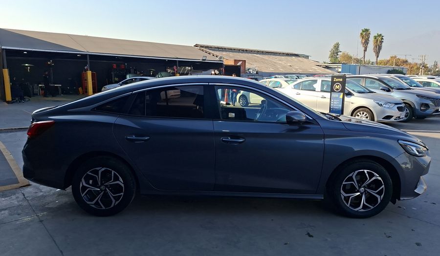 Mg Gt 1.5 COM CVT Sedan 2022