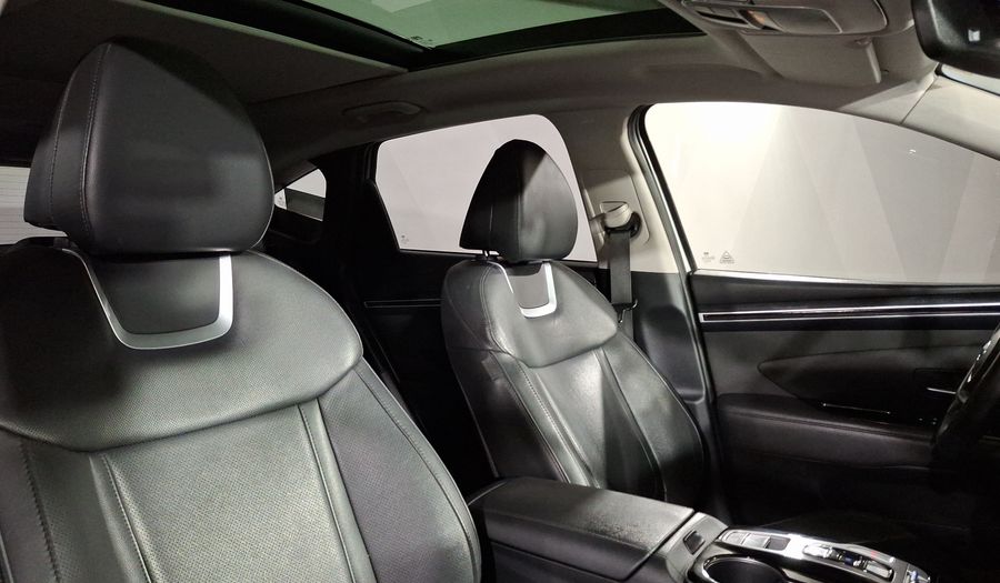Hyundai Tucson 2.5 LIMITED TECH AUTO Suv 2022