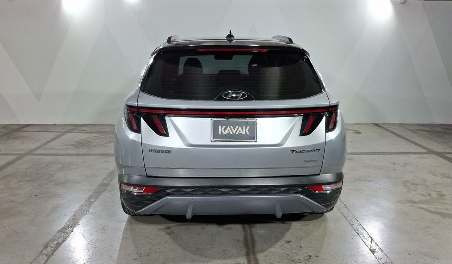 Hyundai Tucson 2.5 LIMITED TECH AUTO Suv 2022