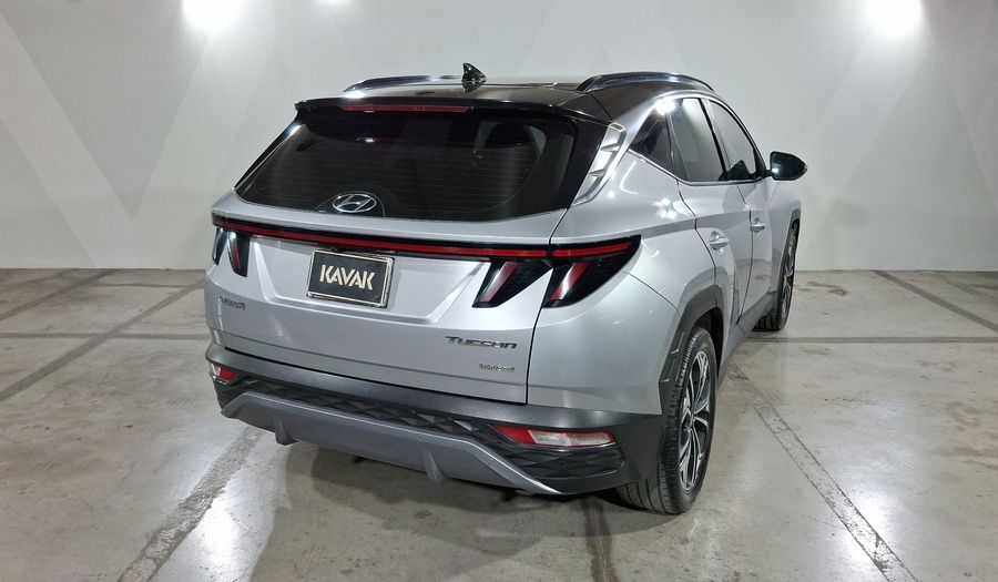 Hyundai Tucson 2.5 LIMITED TECH AUTO Suv 2022