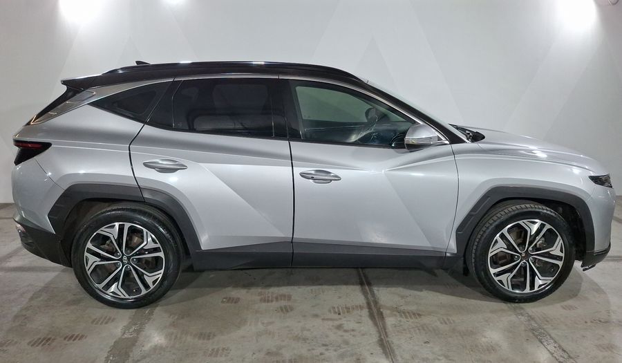 Hyundai Tucson 2.5 LIMITED TECH AUTO Suv 2022