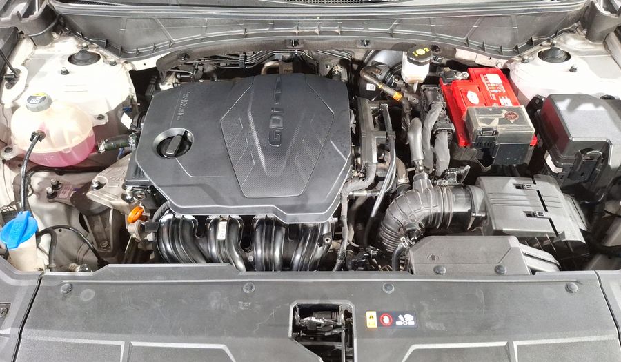 Hyundai Tucson 2.5 LIMITED TECH AUTO Suv 2022