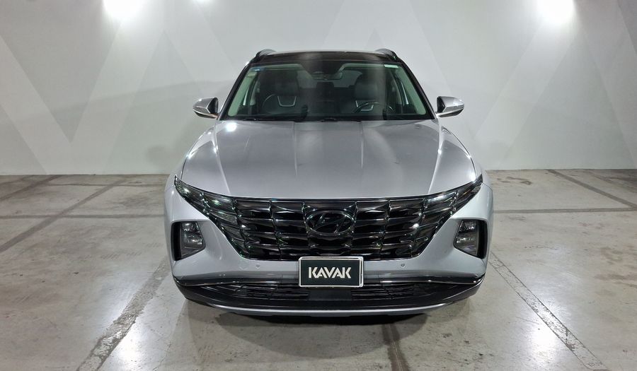 Hyundai Tucson 2.5 LIMITED TECH AUTO Suv 2022