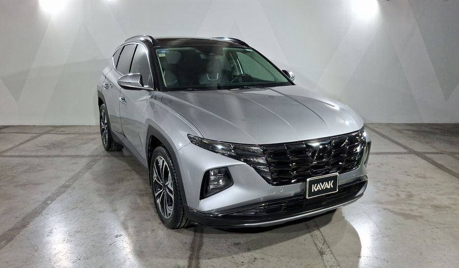Hyundai Tucson 2.5 LIMITED TECH AUTO Suv 2022