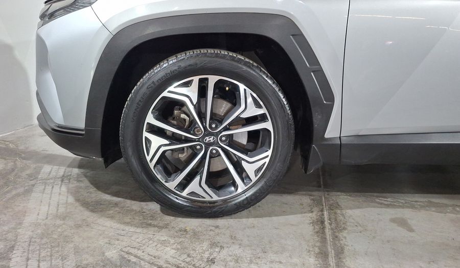 Hyundai Tucson 2.5 LIMITED TECH AUTO Suv 2022