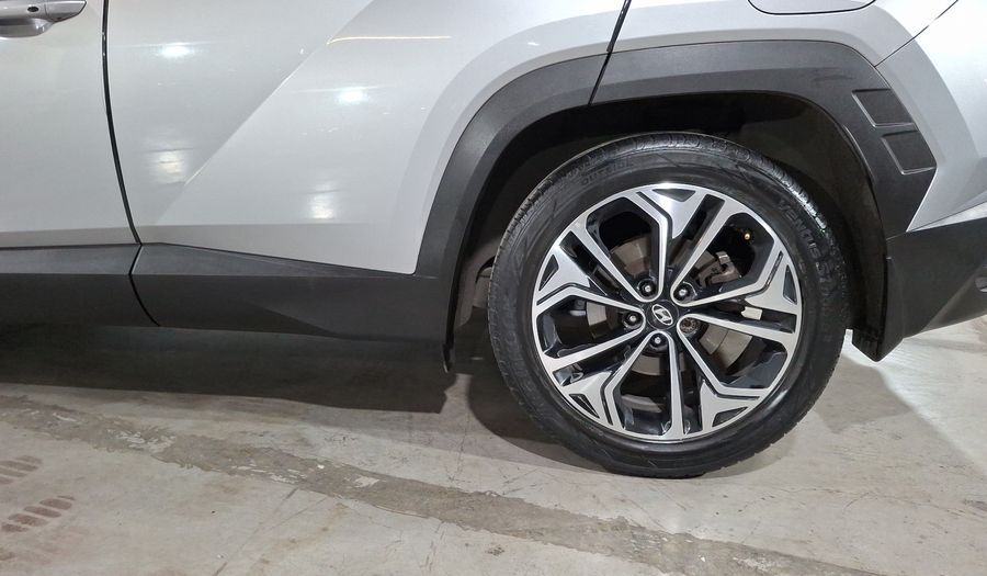 Hyundai Tucson 2.5 LIMITED TECH AUTO Suv 2022