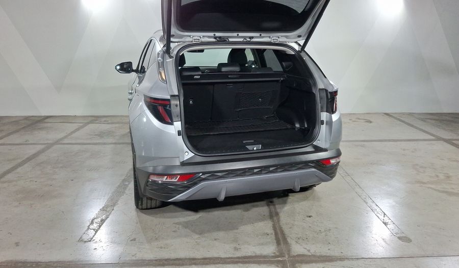 Hyundai Tucson 2.5 LIMITED TECH AUTO Suv 2022