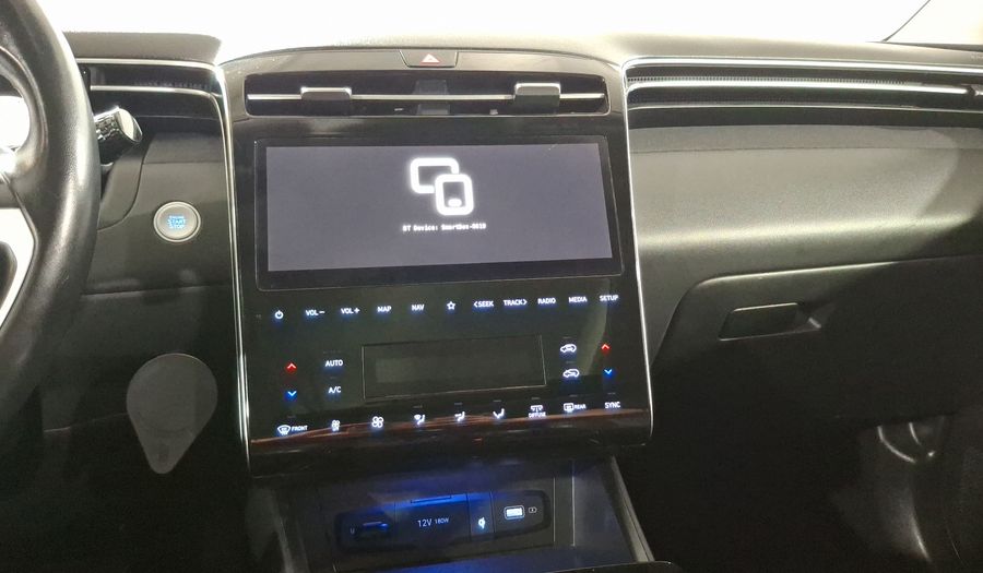 Hyundai Tucson 2.5 LIMITED TECH AUTO Suv 2022