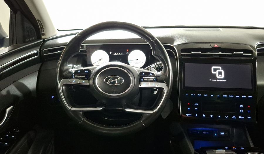Hyundai Tucson 2.5 LIMITED TECH AUTO Suv 2022