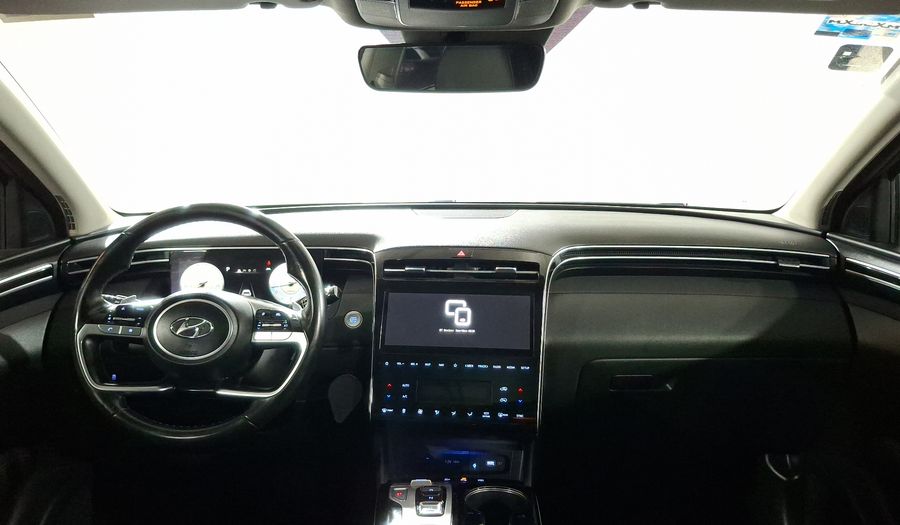 Hyundai Tucson 2.5 LIMITED TECH AUTO Suv 2022