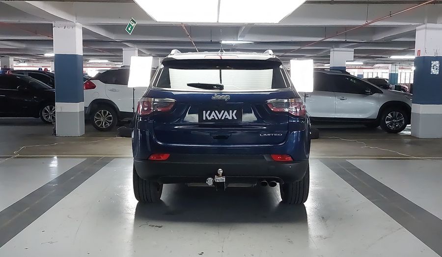 Jeep Compass 2.0 LIMITED AUTO Suv 2020