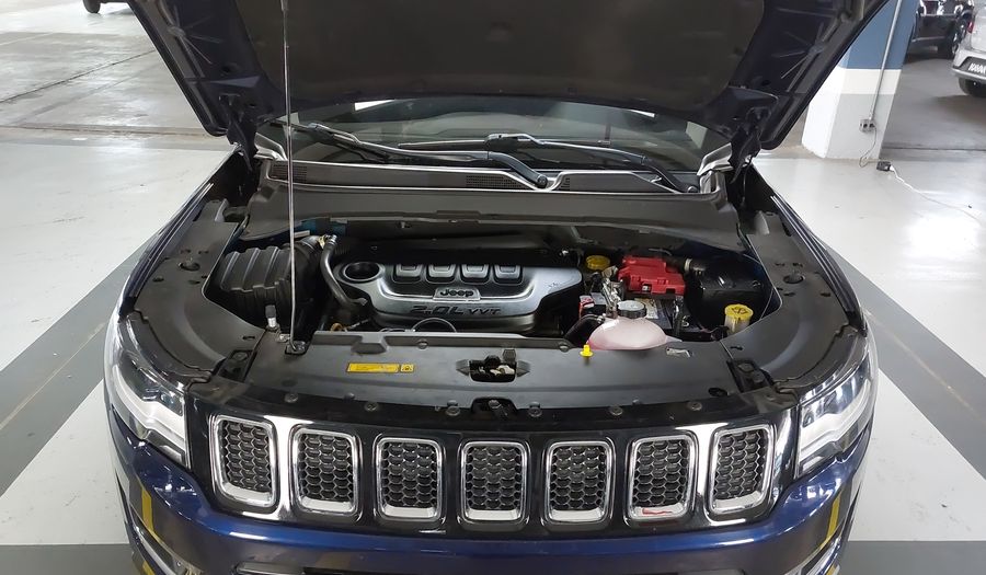 Jeep Compass 2.0 LIMITED AUTO Suv 2020