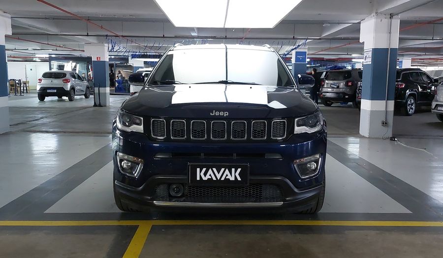 Jeep Compass 2.0 LIMITED AUTO Suv 2020