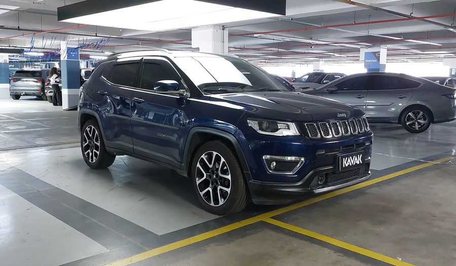 Jeep Compass 2.0 LIMITED AUTO Suv 2020