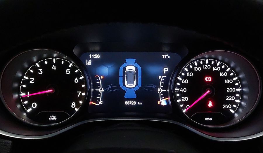 Jeep Compass 2.0 LIMITED AUTO Suv 2020